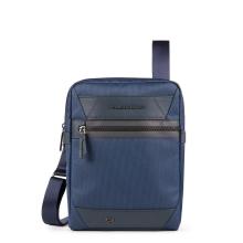 Piquadro Borsello Porta Tablet Trakai Blu - 1