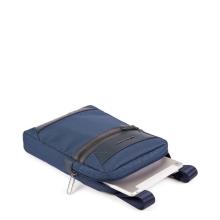 Piquadro Borsello Porta Tablet Trakai Blu - 2