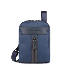 Piquadro Borsello Porta mini tablet Trakai Blu - 1