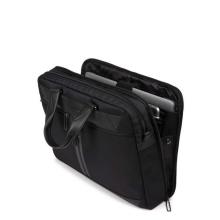 Piquadro Cartella fast-check a due manici porta PC Trakai in tessuto 15.6 - 2