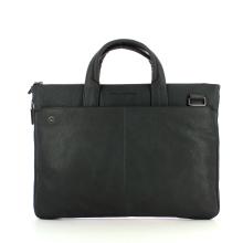 Piquadro Cartellina Exp. porta PC Blue Square 15.6 - 1