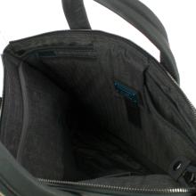 Piquadro Cartellina Exp. porta PC Blue Square 15.6 - 6