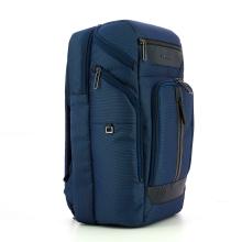 Piquadro Zaino Porta PC in tessuto riciclato Trakai 15.6 - 2