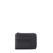 Piquadro Bustina Porta Carte RFID Bae - 1