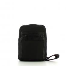 Piquadro Borsello in tessuto riciclato Woody - 1