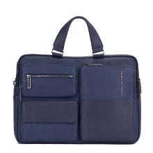 Piquadro Cartella Porta PC due comparti Ronnie 15.6 - 1