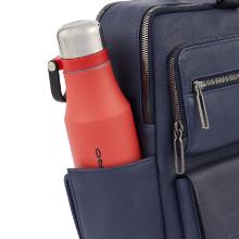 Piquadro Cartella Porta PC due comparti Ronnie 15.6 - 6