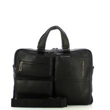 Piquadro Cartella Porta PC due comparti Ronnie 15.6 - 4