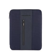 Piquadro Portablocco in tessuto riciclato - 1