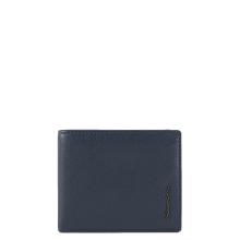 Piquadro Portafoglio con porta ID Modus Special RFID - 1