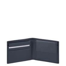 Piquadro Portafoglio con porta ID Modus Special RFID - 3