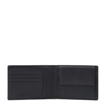 Piquadro Portafoglio RFID con portamonete Finn - 3