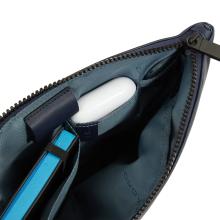 Piquadro Portafoglio RFID con portamonete Finn - 6