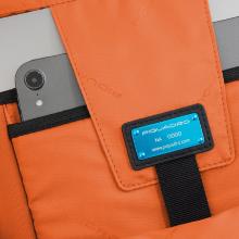 Piquadro Zaino Porta PC Luci LED Hidor 14.0 - 11