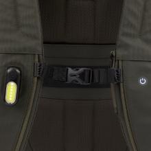 Piquadro Zaino Porta PC Luci LED Hidor 14.0 - 9