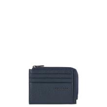 Piquadro Bustina Porta Carte di Credito RFID Modus Special - 1