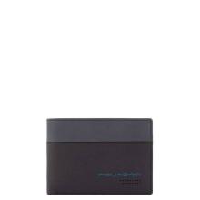 Piquadro Portafoglio RFID con portamonete Urban - 1