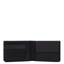 Piquadro Portafoglio con porta documenti RFID Tiger - 3