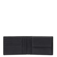 Piquadro Portafoglio RFID con portamonete Rhino - 3