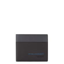 Piquadro Portafogli con porta ID rimovibile Urban - 1