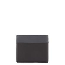 Piquadro Portafogli con porta ID rimovibile Urban - 2