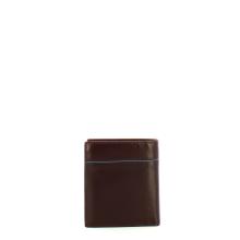 Piquadro Portafoglio Verticale Blue Square Revamp - 2