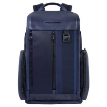 Piquadro Zaino da Viaggio Porta PC Steve 15.6 - 1