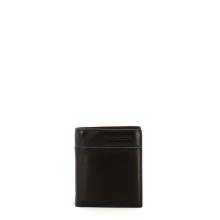 Piquadro Portafoglio Verticale Blue Square Revamp - 1