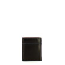 Piquadro Portafoglio Verticale Blue Square Revamp - 2