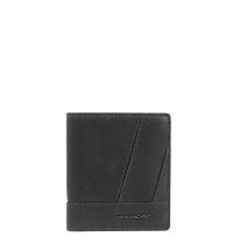 Piquadro Portafoglio verticale con portamonete RFID Carl - 1