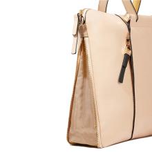 Piquadro Cartellina espandibile porta PC 15.6 Circle Rosa Grigio - 5