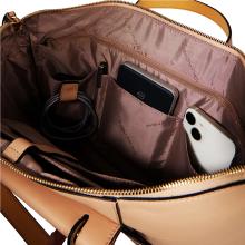 Piquadro Cartellina espandibile porta PC 15.6 Circle Rosa Grigio - 7