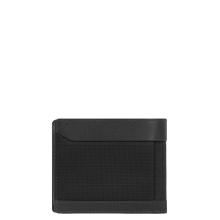 Piquadro Portafoglio con porta ID Removibile RFID in tessuto riciclato Steve - 2