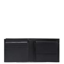 Piquadro Portafoglio con porta documenti RFID - 3