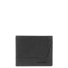 Piquadro Portafoglio con porta documenti RFID Carl - 1