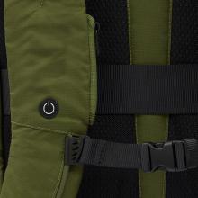 Piquadro Zaino da bici Porta PC 15.6 con LED Arne - 6