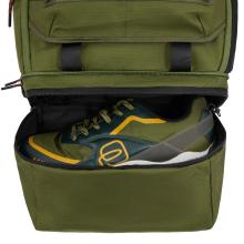 Piquadro Zaino da bici Porta PC 15.6 con LED Arne - 9