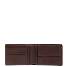 Piquadro Portafoglio con portamonete RFID Carl - 3