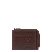 Piquadro Bustina Porta Carte di Credito RFID Carl - 1