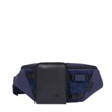 Piquadro Marsupio FX Blu - 4