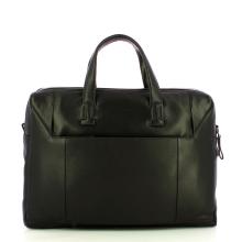 Piquadro Cartella Porta PC Pan Nero - 3