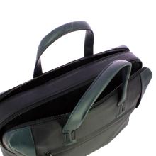 Piquadro Cartella Porta PC Pan Nero - 5