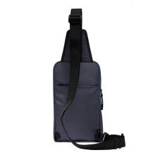 Piquadro Arne Mono Sling Bag with RFID in recycled fabric - 3