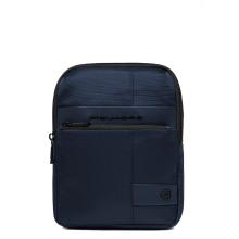 Piquadro Borsello Piccolo Wollem Blu - 1