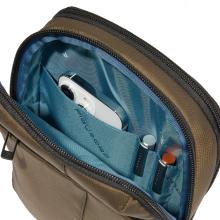 Piquadro Borsello Piccolo Wollem Blu - 5