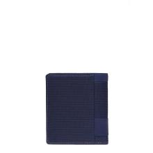 Piquadro Portafoglio Verticale Nevet Blu - 3