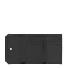 Piquadro Portafoglio Circle Grande Nero - 4