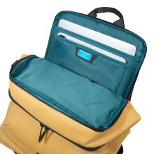 Piquadro Zaino Porta PC Corner 2.0 15.6" Blu - 4