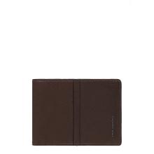 Piquadro Portafoglio Hedley Testa Di Moro - 1