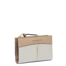 Piquadro Portafoglio piccolo Bifold Circle Beige - 2